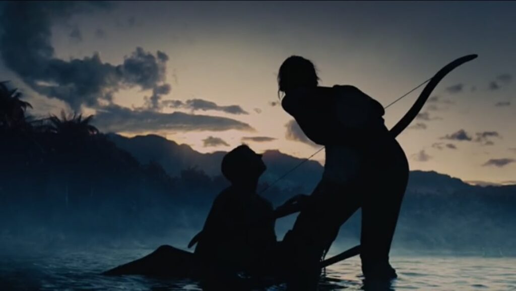 Catching Fire Movie Review