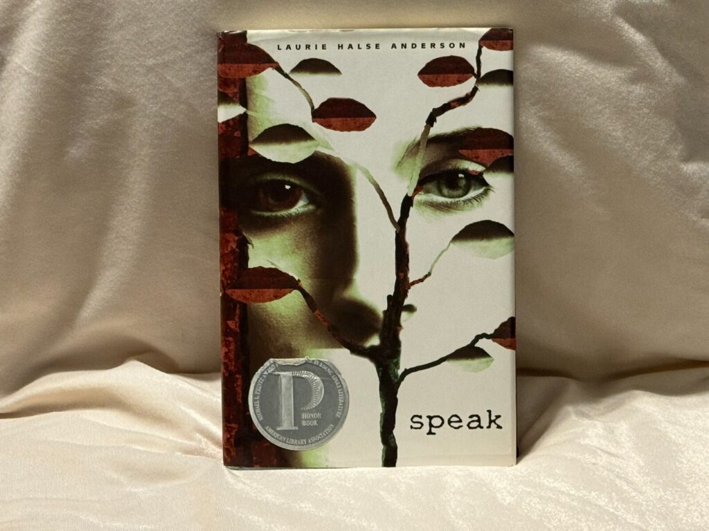 Speak Book Review