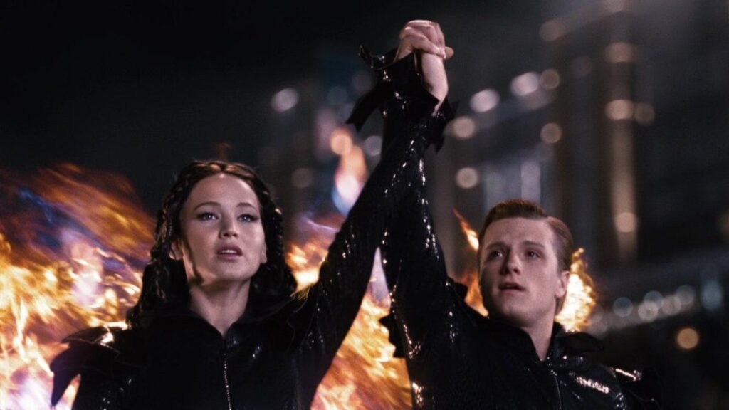 The Hunger Games Movie Review