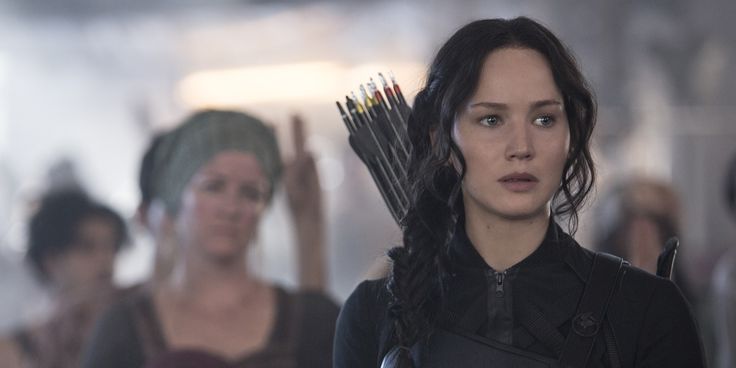 Mockingjay Part 1 Movie Review
