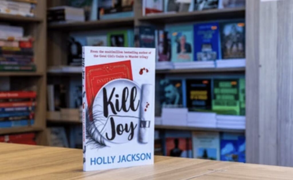 Kill Joy Book Review