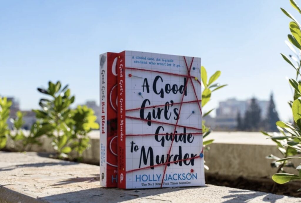 A Good Girl’s Guide to Murder