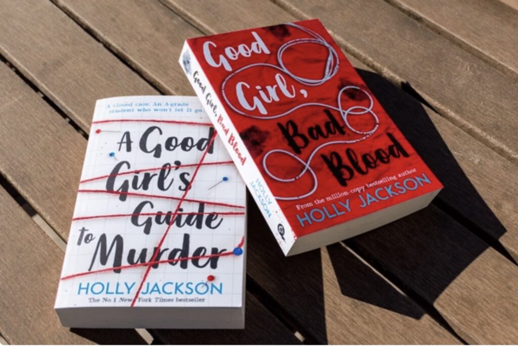 Good Girl, Bad Blood Book Review