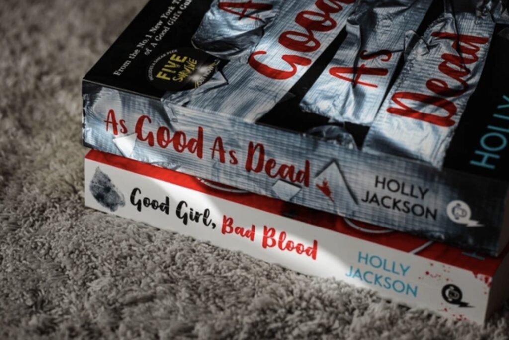 As Good as Dead Book Review
