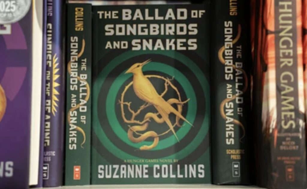 The Ballad of Songbirds & Snakes