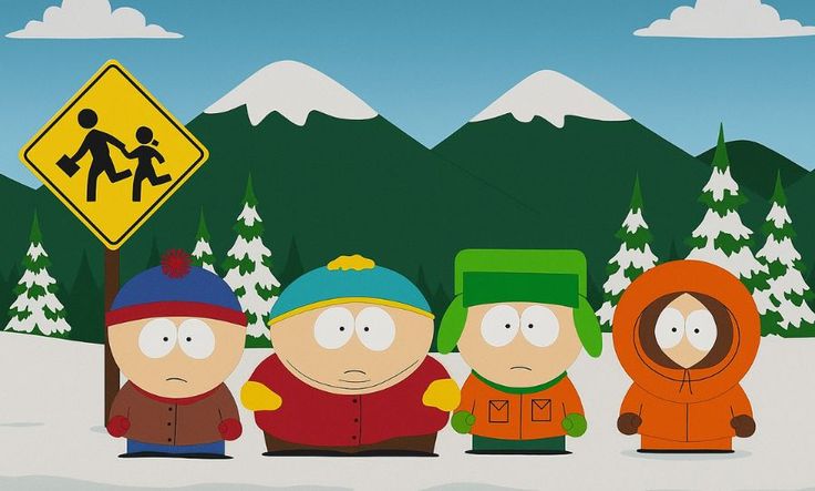 South Park Series Review
