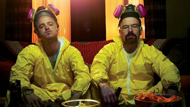 Breaking Bad Series Review