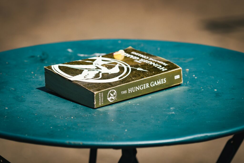The Hunger Games