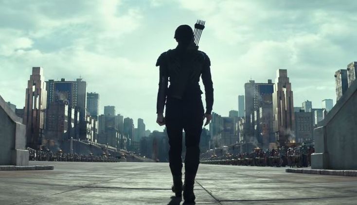 Mockingjay Part 2 Movie Review