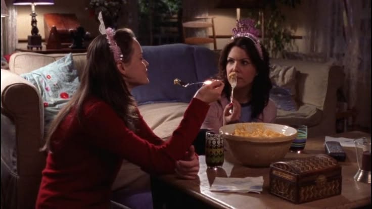 Gilmore Girls Series Review