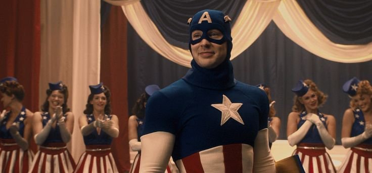 Captain America: The First Avenger Movie Review