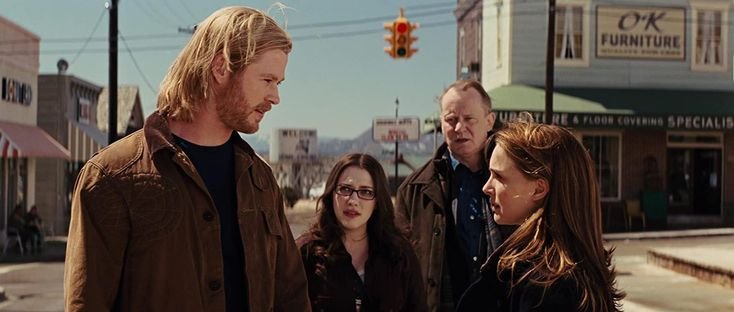 Thor Movie Review
