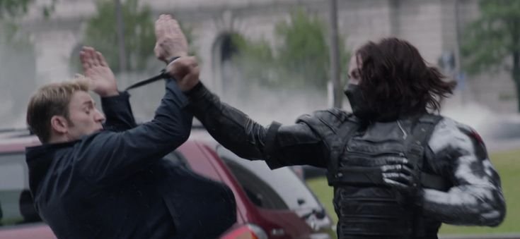 captain america: the winter soldier movie review