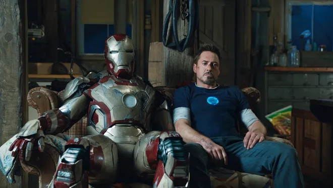 Iron Man 3 Movie Review