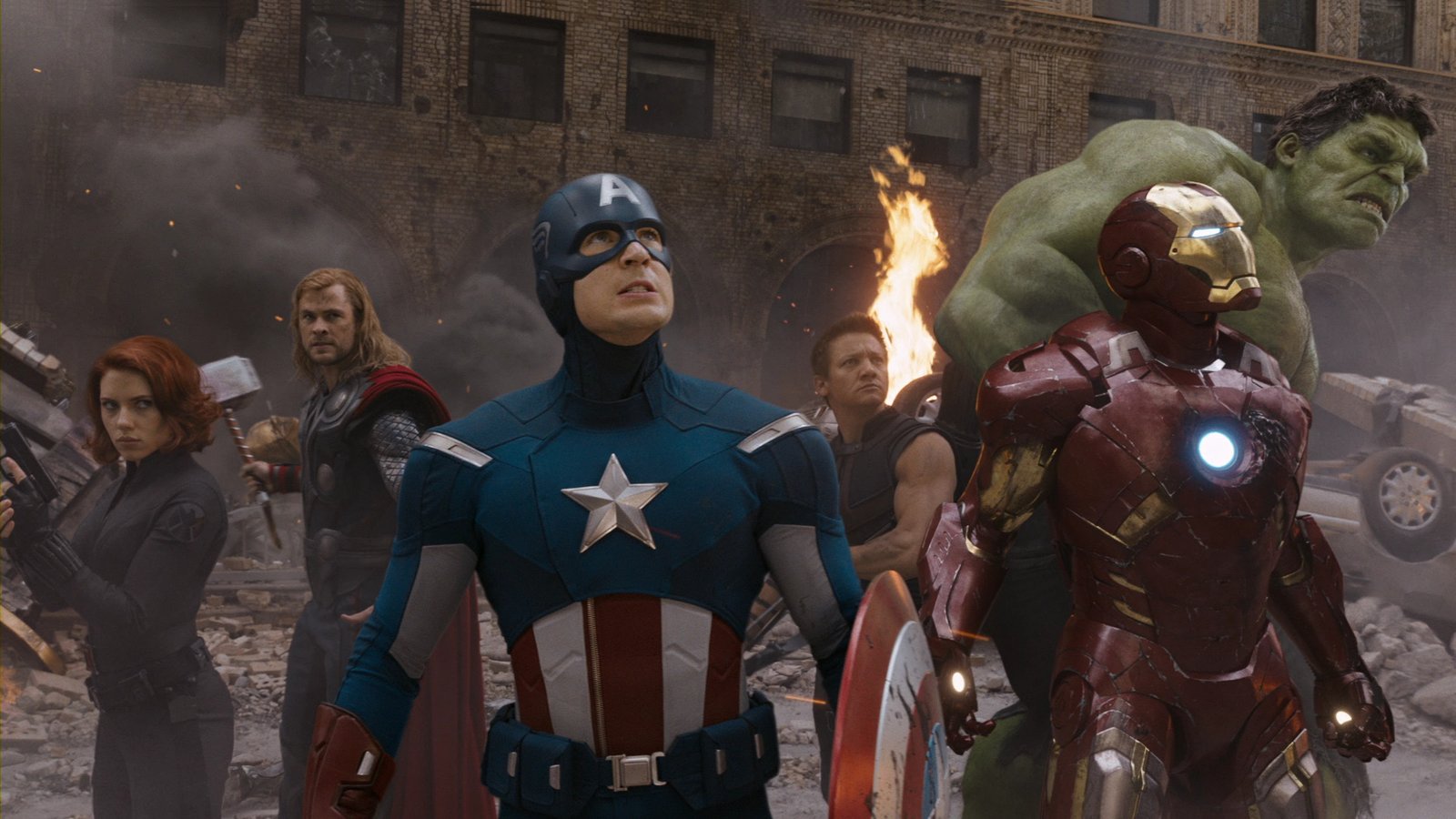 The Avengers (2012) Movie Review
